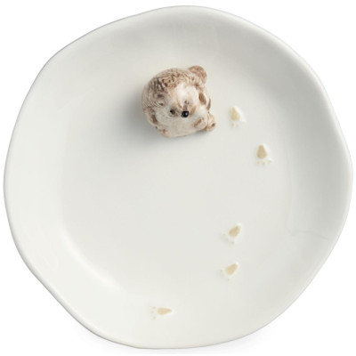 Блюдо сервировочное 12х12х4 см LEFARD 406-767-2