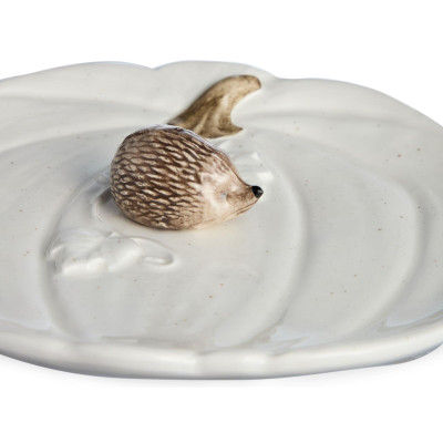 Блюдо сервировочное 22,5х20,5х3,5 см LEFARD 406-769-1