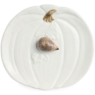 Блюдо сервировочное 22,5х20,5х3,5 см LEFARD 406-769-2