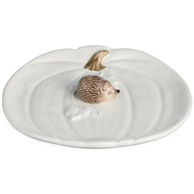 Блюдо сервировочное 22,5х20,5х3,5 см LEFARD 406-769