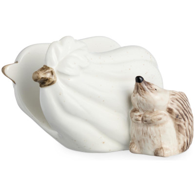 Салфетница 12,5х10,5х9,5 см LEFARD 406-771-1