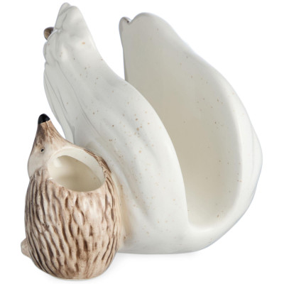 Салфетница 12,5х10,5х9,5 см LEFARD 406-771-4