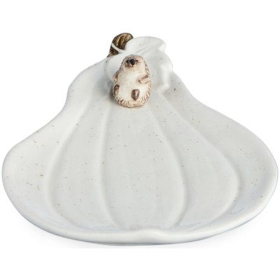 Блюдо сервировочное 20,5х16х4,5 см LEFARD 406-773-1