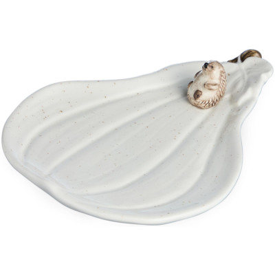 Блюдо сервировочное 20,5х16х4,5 см LEFARD 406-773-2