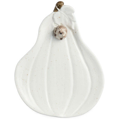 Блюдо сервировочное 20,5х16х4,5 см LEFARD 406-773-3