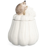 Банка с крышкой 13х13х18,5 см LEFARD 406-775