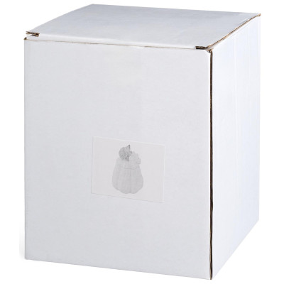 Банка с крышкой 13х13х18,5 см LEFARD 406-775-3