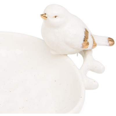 Блюдо сервировочное 27х17х9 см LEFARD 406-778-1