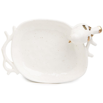 Блюдо сервировочное 27х17х9 см LEFARD 406-778-2