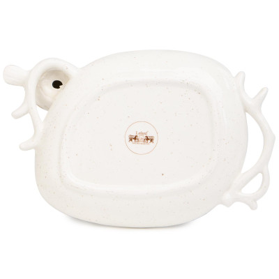 Блюдо сервировочное 27х17х9 см LEFARD 406-778-3