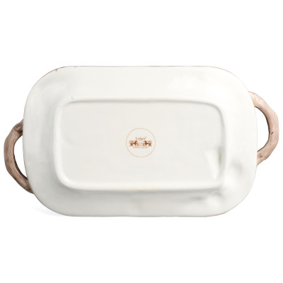 Блюдо сервировочное 29,5х16х4,2 см LEFARD 406-780-1