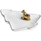 Блюдо сервировочное 15х12,7х4,3 см LEFARD 406-787