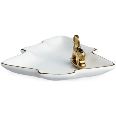 Блюдо сервировочное 15х12,7х4,3 см LEFARD 406-787-1