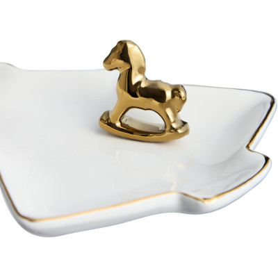 Блюдо сервировочное 15х12,7х4,3 см LEFARD 406-787-3