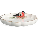 Блюдо сервировочное 22,5х22,5х6 см LEFARD 406-788