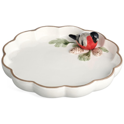 Блюдо сервировочное 22,5х22,5х6 см LEFARD 406-788-1