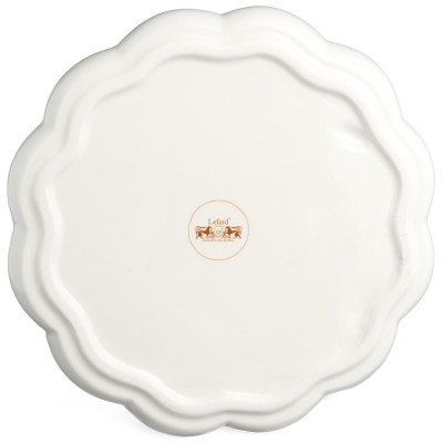 Блюдо сервировочное 22,5х22,5х6 см LEFARD 406-788-2