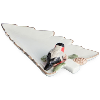 Блюдо сервировочное 30х15,5х7 см LEFARD 406-789-1