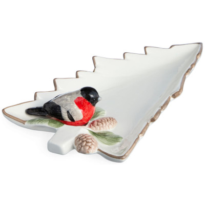 Блюдо сервировочное 30х15,5х7 см LEFARD 406-789