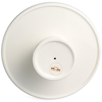 Блюдо сервировочное на ножке, 25х25х10,7 см LEFARD 406-794-1