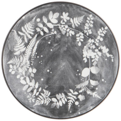 Набор обеденный "FOREST TALE" grey 4 пер. 16 пр. (кор=2шт.) LEFARD 409-199-1