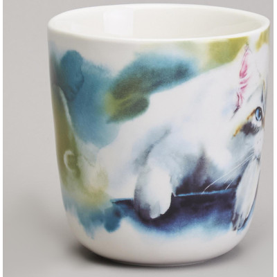 Кружка "ANIMAL WORLD" 320 мл (кор=36наб.) LEFARD 409-203-1