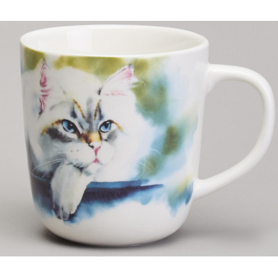 Кружка "ANIMAL WORLD" 320 мл (кор=36наб.) LEFARD 409-203