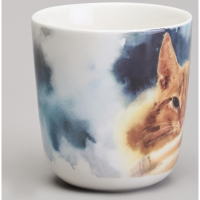 Кружка "ANIMAL WORLD" 320 мл (кор=36наб.) LEFARD 409-204-1