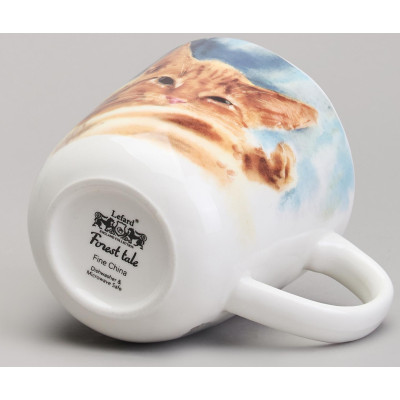 Кружка "ANIMAL WORLD" 320 мл (кор=36наб.) LEFARD 409-204-3