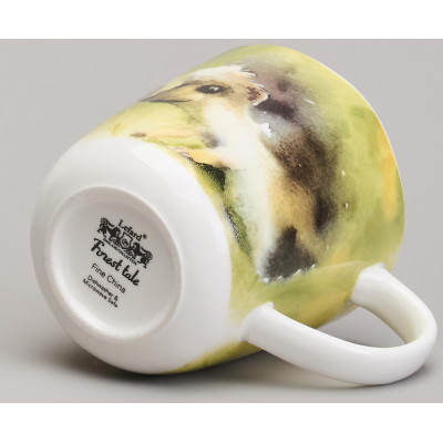 Кружка "ANIMAL WORLD" 320 мл (кор=36наб.) LEFARD 409-205-3