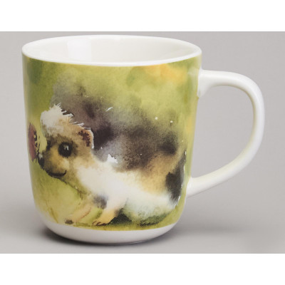 Кружка "ANIMAL WORLD" 320 мл (кор=36наб.) LEFARD 409-205