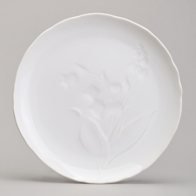 Набор обеденный "ЛАНДЫШИ" 4 пер. 16 пр. (кор=1наб.) LEFARD 409-209-10