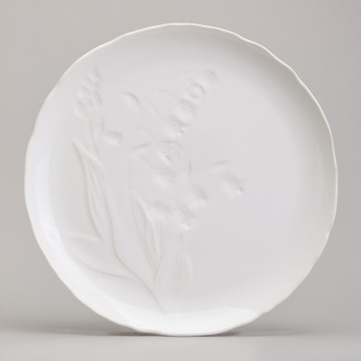 Набор обеденный "ЛАНДЫШИ" 4 пер. 16 пр. (кор=1наб.) LEFARD 409-209-11