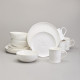 Набор обеденный "ЛАНДЫШИ" 4 пер. 16 пр. (кор=1наб.) LEFARD 409-209