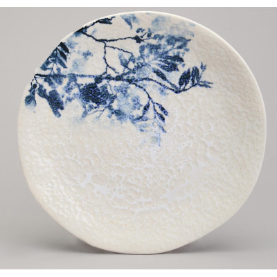 Набор обеденный "FOREST TALE" blue 4 пер. 16 пр. (кор=1шт.) LEFARD 409-211-2