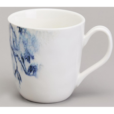 Набор обеденный "FOREST TALE" blue 4 пер. 16 пр. (кор=1шт.) LEFARD 409-211-4