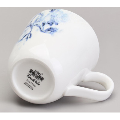 Набор обеденный "FOREST TALE" blue 4 пер. 16 пр. (кор=1шт.) LEFARD 409-211-7