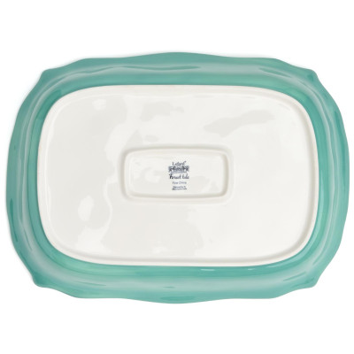 Блюдо прямоугольное "ЛЕСНАЯ СКАЗКА" 32,5*24,5*6,5 см (кор=6шт.) LEFARD 409-413-3