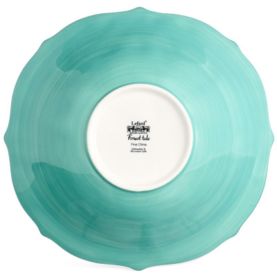 Салатник "ЛЕСНАЯ СКАЗКА" 22,5*8 см 1150 мл (кор=8шт.) LEFARD 409-416-5