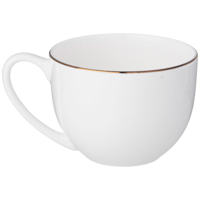 Чайный набор " кристал' ' голд на 6 пер. 12 пр. 250 мл LEFARD 414-058-2