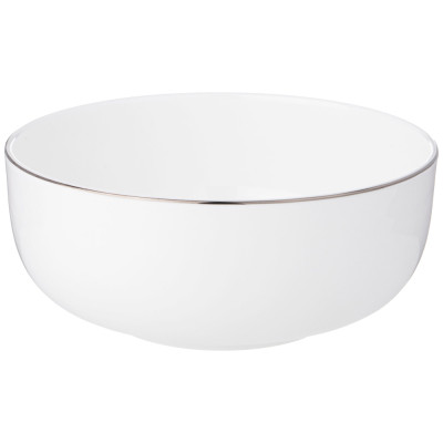 Набор посуды обеденный " кристал' ' платинум на 6 пер. 18 пр. LEFARD 414-059-3