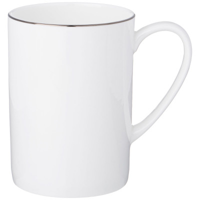 Набор кружек " кристал' ' платинум 4 шт. 480 мл LEFARD 414-064-1