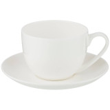 Чайная пара "SILK" 330 мл (кор=24 наб.) LEFARD 415-2006