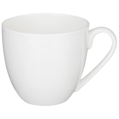 Кружка "SILK" 380 мл (кор=48шт.) LEFARD 415-2010