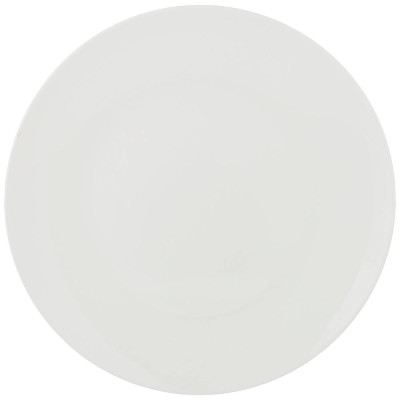 Тарелка закусочная " SILK" 23 см (кор=36шт./мал.уп.=4шт.) LEFARD 415-2021