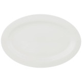 Блюдо овальное " SILK" 26, 5*18 см (кор=36шт./мал.уп.=4шт.) LEFARD 415-2025