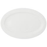 Блюдо овальное " SILK" 36*24 см (кор=24шт./мал.уп.=4шт.) LEFARD 415-2026