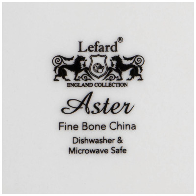 Чайная пара "АСТРА" 500 мл (кор=24наб.) LEFARD 415-2150-3