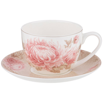 Чайный набор "АСТРА" на 6 пер. 12 пр. 330 мл (кор=4наб.) LEFARD 415-2161-1