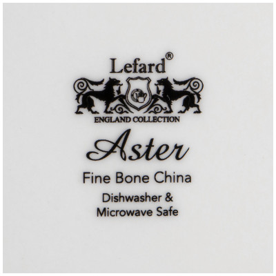 Чайный набор "АСТРА" на 6 пер. 12 пр. 330 мл (кор=4наб.) LEFARD 415-2161-3